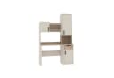 Marmex Möbel Kinderschreibtisch GRANT 11/12 C Beige/Grau mit Stauraum Bild 2