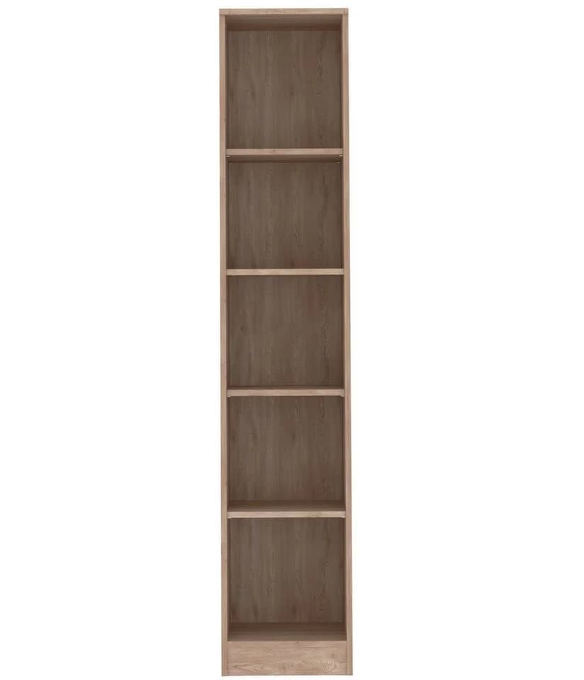 Marmex Möbel Bücherregal Grant G7 Braun Modern - Bild 2