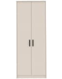 Marmex Möbel Kleiderschrank GRANT 13 Beige/Grau Bild 2
