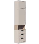 Marmex Möbel Schrank-Set Grant Set 36 C 5-teilig mit Soft-Close Bild 3