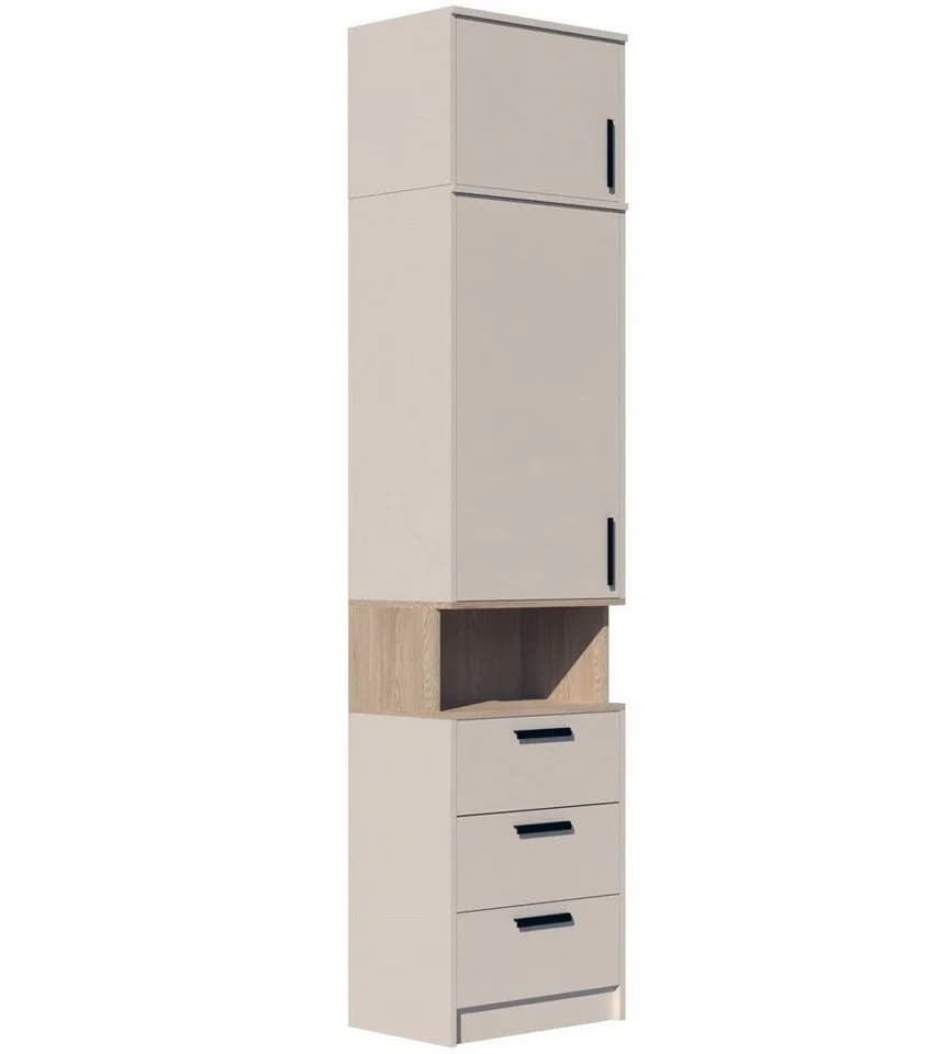 Marmex Möbel Schrank-Set Grant Set 36 C 5-teilig mit Soft-Close - Bild 3