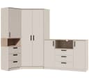 Marmex Möbel Mehrzweckschrank-Set Grant Set 38 C Bild 2