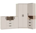 Marmex Möbel Mehrzweckschrank-Set Grant Set 38 C Bild 5