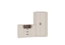 Marmex Möbel Schrank-Set GRANT SET 39 C mit Soft-Close & Vollauszug Bild 2