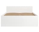 Marmex Möbel Maxione MX-04 Doppelbett Weiß Bild 2