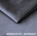 Labett Boxspringbett mit Bettkasten & Topper grau Bild 3