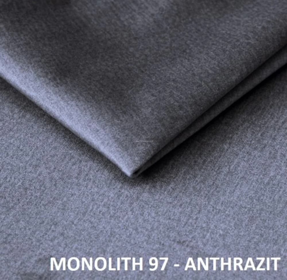 Labett Boxspringbett mit Bettkasten & Topper grau - Bild 3