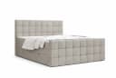 Labett Boxspringbett IGANTE KING mit Bettkasten und Doppelmatratze Bild 1