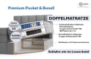 Labett Boxspringbett IGANTE KING mit Bettkasten und Doppelmatratze Bild 5