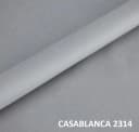 Labett Ecksofa GUERO mit Schlaffunktion & Bettkasten Grau Samt Bild 3