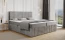 Labett Boxspringbett CLEO mit Bettkästen und Topper Bild 1