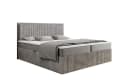 Labett Boxspringbett CLEO mit Bettkästen und Topper Bild 2