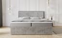 Labett Boxspringbett CLEO mit Bettkästen und Topper Bild 3