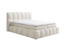 Labett Boxspringbett AURA Bubble Boucle Bett mit Stauraum Bild 1