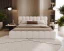 Labett Polsterbett ALMA Bubble Bouclé-Stoff Bild 3