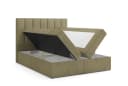Labett Boxspringbett HUGO mit Bettkasten, Matratze & Topper Bild 5