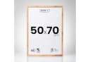 POSTER ART Bilderrahmen-Set 50x70 cm Eiche Wotan MDF Bild 1