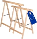 Modo24 Holzbock Kiefernholz Natur FSC-zertifiziert Bild 2