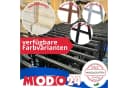 Modo24 Holzbock Sägebock Kiefernholz Braun Bild 1