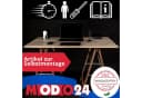 Modo24 Holzbock Sägebock Kiefernholz Braun Bild 5