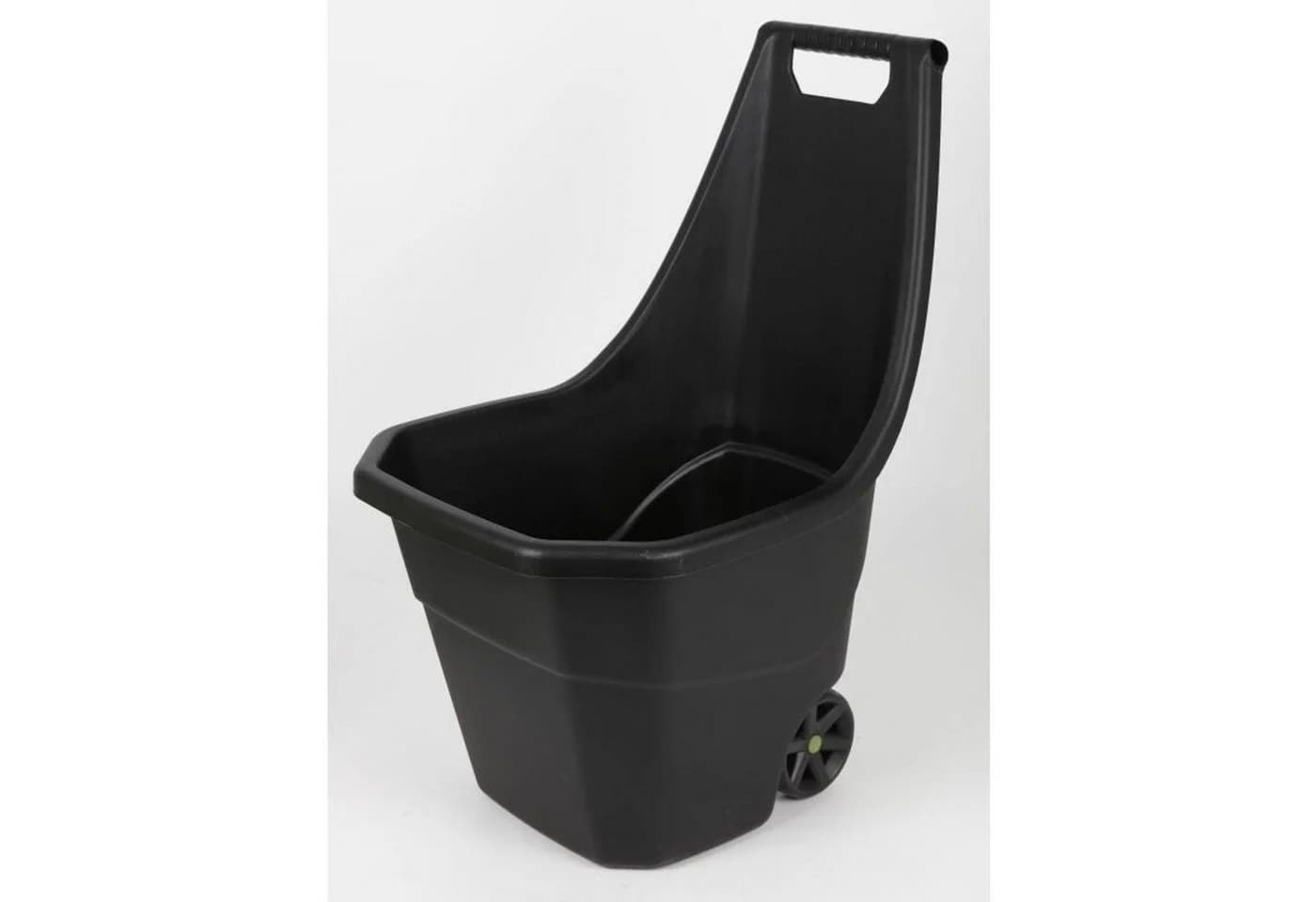 Prosperplast Schubkarre Easy-Go 55L Schwarz Kunststoff - Bild 3