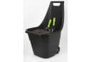 Prosperplast Schubkarre Easy-Go 55L Schwarz Kunststoff Bild 4