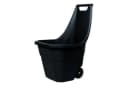 Prosperplast Schubkarre Easy-Go 55L Schwarz Kunststoff Bild 5