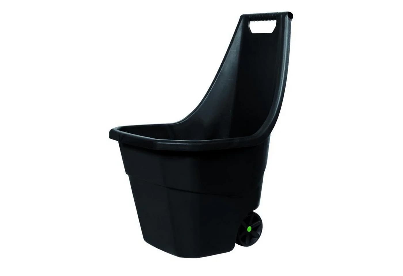 Prosperplast Schubkarre Easy-Go 55L Schwarz Kunststoff - Bild 5