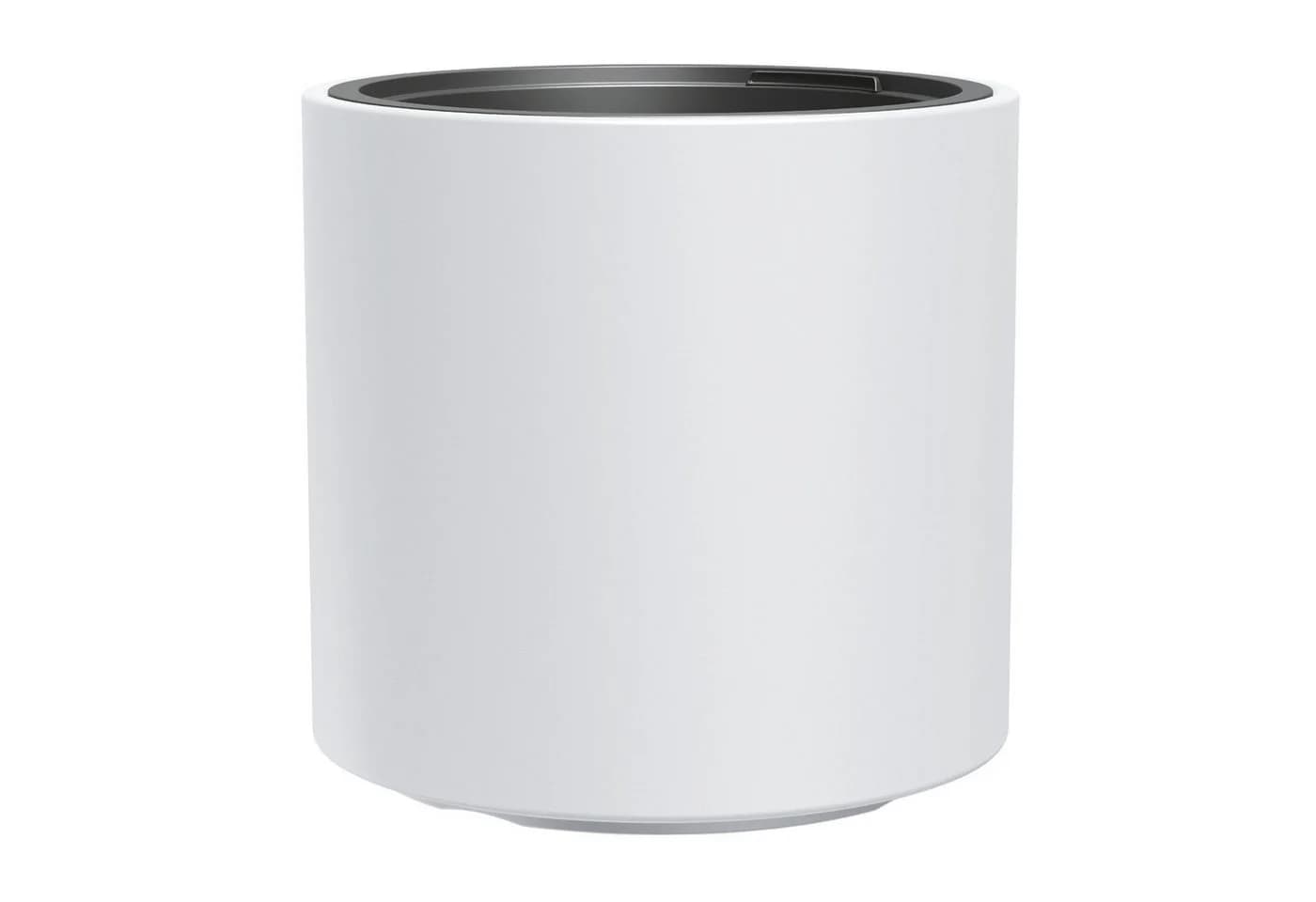 Prosperplast Blumentopf Heos anthrazit