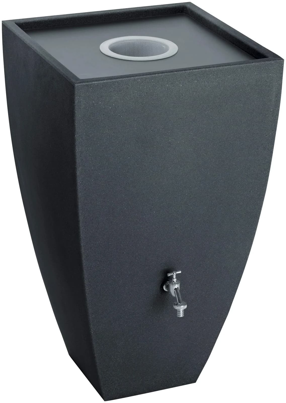 ARVES Regenwassertank Modena 200 l Anthrazit - Bild 2