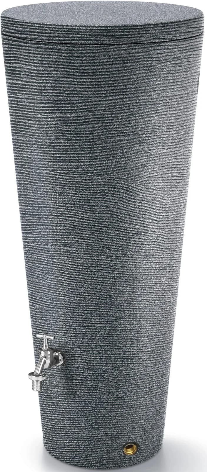 Regenwassertank ARVES Stone Block 120 Liter Polyethylen - Bild 2
