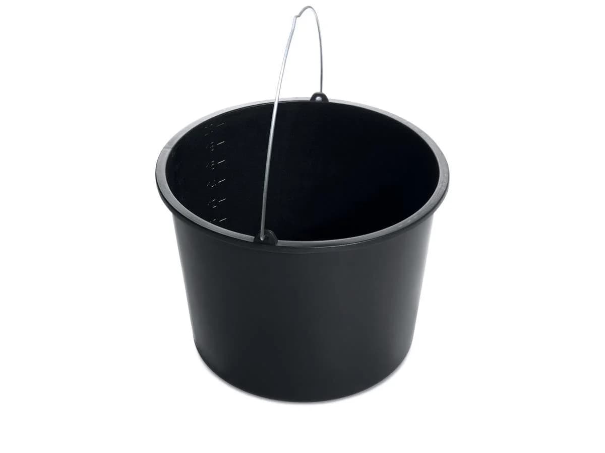 Kistenberg Baueimer 20L 10-tlg. mit Messskala und Henkel - Bild 3
