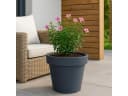 Prosperplast Blumentopf Lofly Anthrazit Bild 5