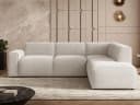 GrainGold Ecksofa L-Form Eluno Hellbeige Modern Stil Bild 2
