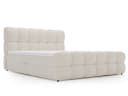GrainGold Boxspringbett Modo mit Bettkästen und Topper Beige Bild 1
