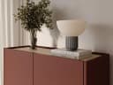 GrainGold Kommode Drevo Rot Laminierte Platte Modern Stil Bild 4