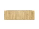 GrainGold TV-Schrank Kioto Soft-Close Artisan-Eiche Bild 1