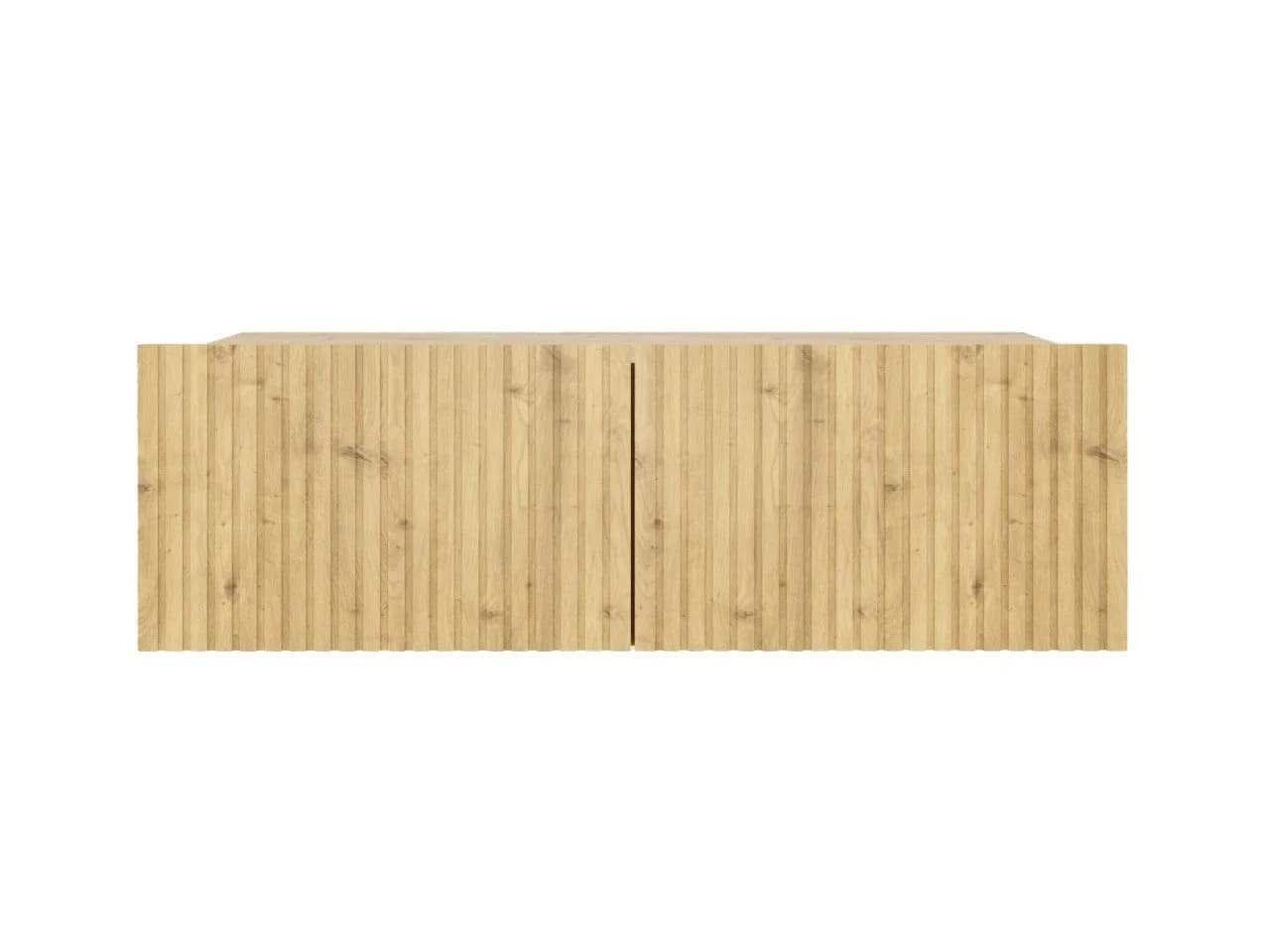 GrainGold TV-Schrank Kioto Soft-Close Artisan-Eiche