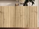 GrainGold TV-Schrank Kioto Soft-Close Artisan-Eiche Bild 5