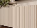GrainGold TV-Schrank Kioto Modern Beige Soft-Close Bild 5