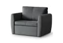 Beautysofa Relaxsessel KAMEL mit Schlaffunktion und Bettkasten Bild 1