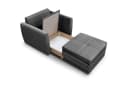 Beautysofa Relaxsessel KAMEL mit Schlaffunktion und Bettkasten Bild 3