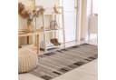 Mazovia Flurläufer Modern Beige 70 x 100 cm Kurzflor Bild 1