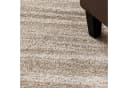 Mazovia Flurläufer Modern Beige 70 x 100 cm Kurzflor Bild 3