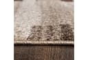 Mazovia Flurläufer Modern Beige 70 x 100 cm Kurzflor Bild 5