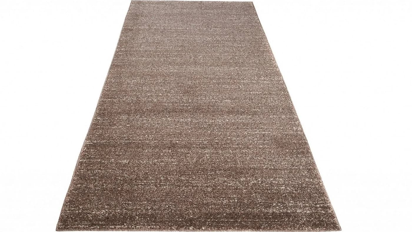 Mazovia Läufer Braun Kurzflor Modern - Bild 5