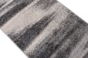Mazovia Flurläufer Modern Kurzflor Grau 120x100cm Bild 3