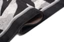 Mazovia Designteppich Grau Schwarz Geometrisch Modern Bild 5
