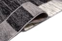 Mazovia Designteppich Grau Geometrisch Kurzflor Bild 5