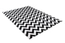 Mazovia Designteppich Grau Modern Geometrisch Pflegeleicht Bild 3